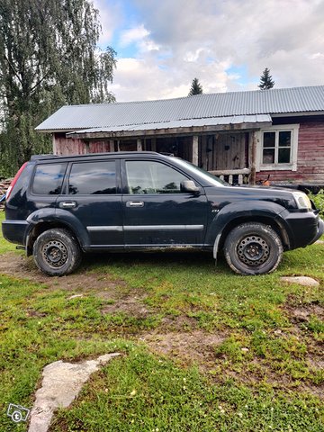 Nissan X-Trail 2