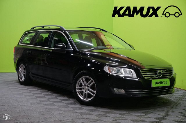 Volvo V70, kuva 1