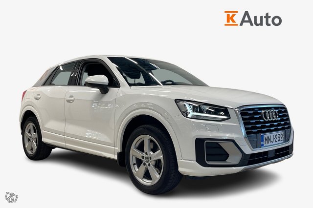 AUDI Q2, kuva 1