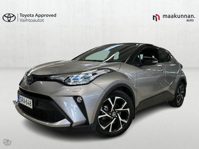 TOYOTA C-HR, kuva 1