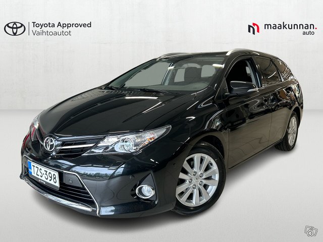 Toyota Auris, kuva 1