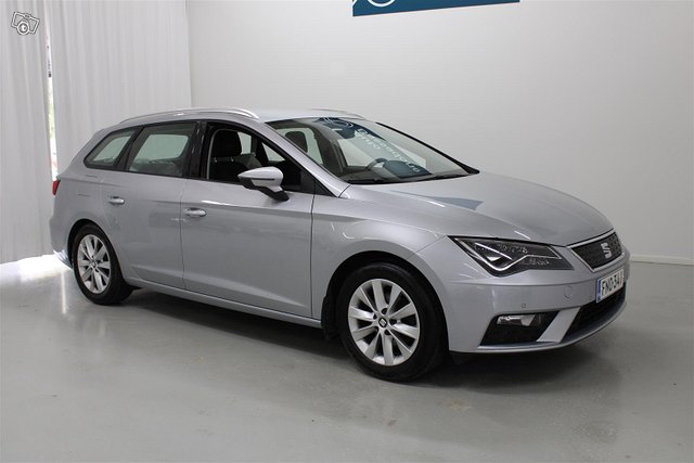 SEAT Leon ST