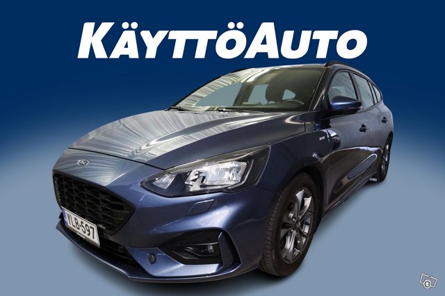 FORD Focus, kuva 1