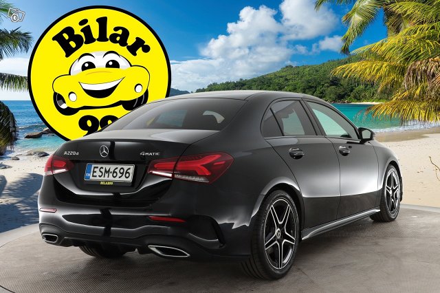 Mercedes-Benz A 5