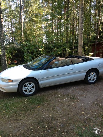 Chrysler Sebring, kuva 1