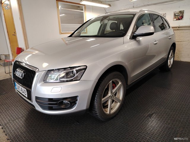 Audi Q5, kuva 1