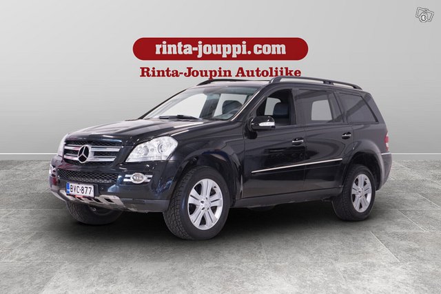 Mercedes-Benz GL, kuva 1