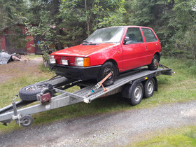 Fiat Uno, Autot, Kurikka, Tori.fi