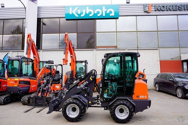 Kubota RT210-2 UUSI, kuva 1