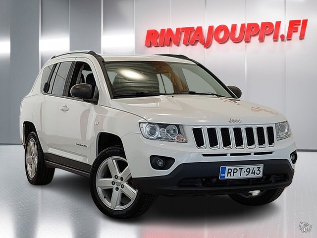 Jeep Compass, kuva 1