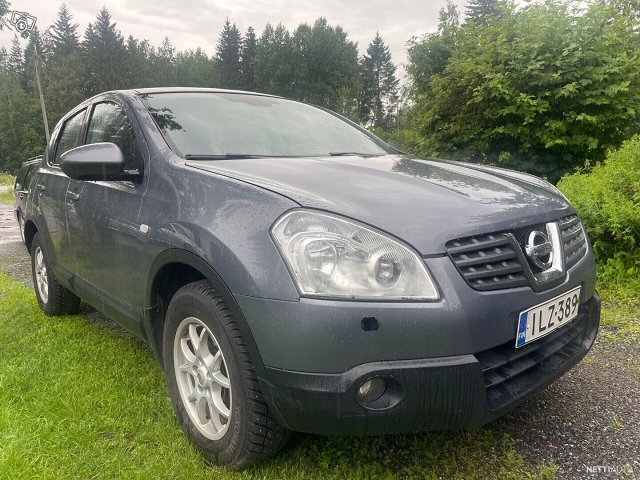 Nissan Qashqai 2