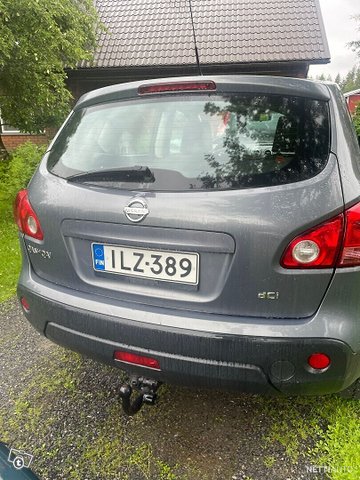 Nissan Qashqai 3