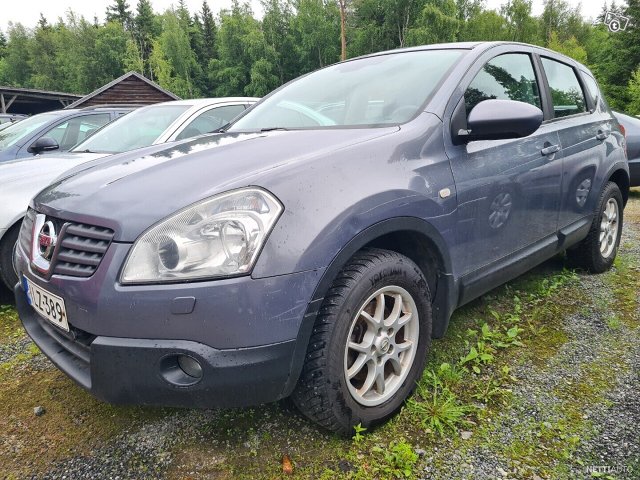 Nissan Qashqai 7