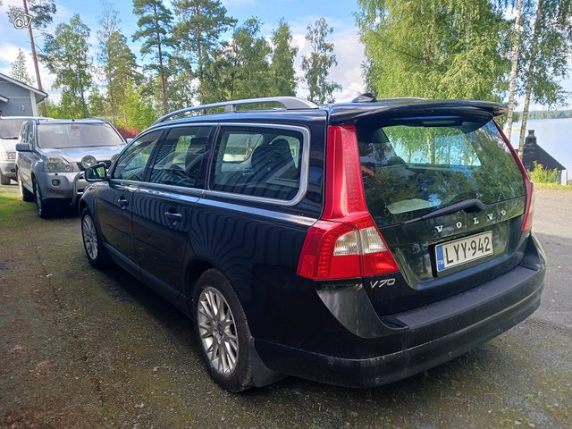 Volvo V70, kuva 1