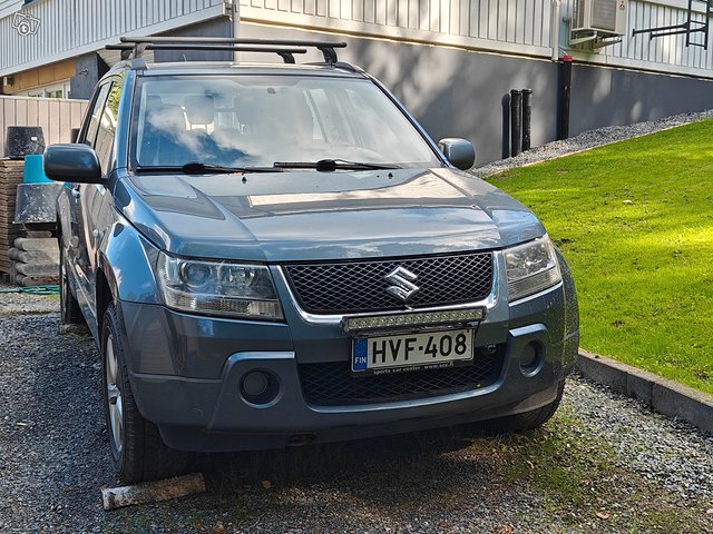 Suzuki Grand Vitara, kuva 1