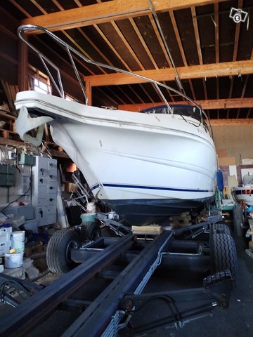 Sea Ray 3200 mustang 2 x 190hp 69000 1