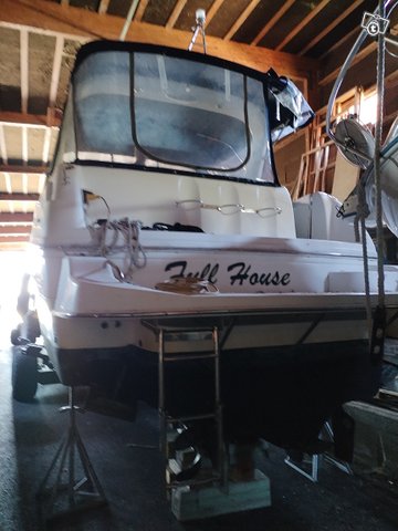 Sea Ray 3200 mustang 2 x 190hp 69000 2