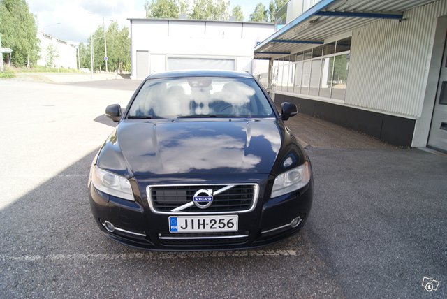 Volvo S80, kuva 1