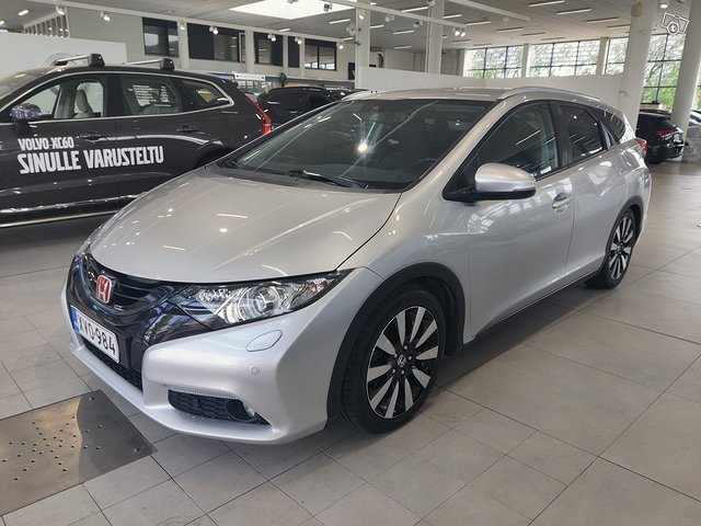 HONDA Civic, kuva 1