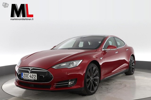 Tesla Model S