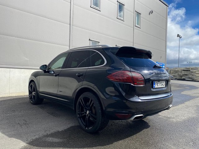 Porsche CAYENNE DIESEL 3