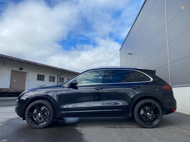 Porsche CAYENNE DIESEL 5