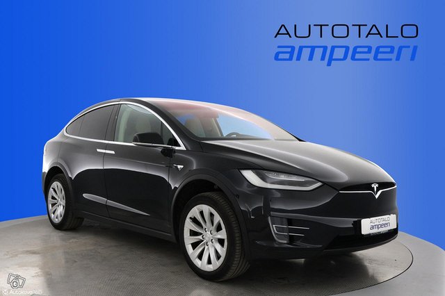 Tesla Model X, kuva 1