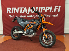 KTM 690 SMC R, Moottoripyrt, Moto, Oulu, Tori.fi