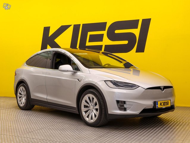 Tesla Model X, kuva 1