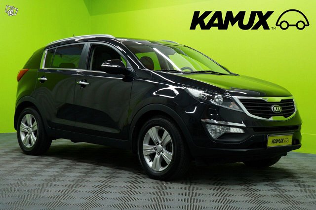 Kia Sportage, kuva 1