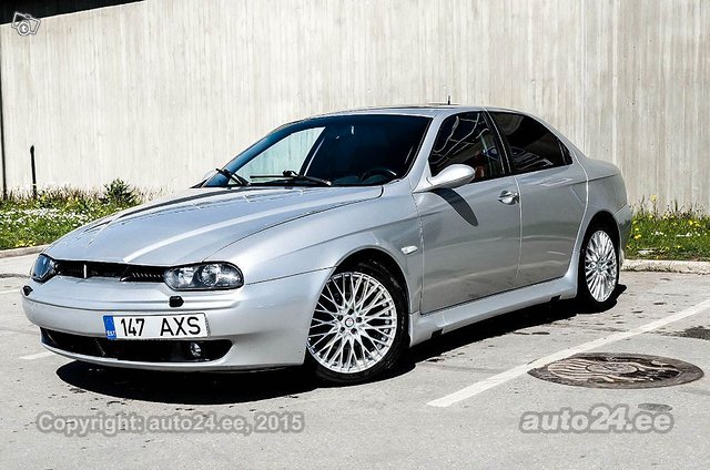 Alfa Romeo 156, kuva 1