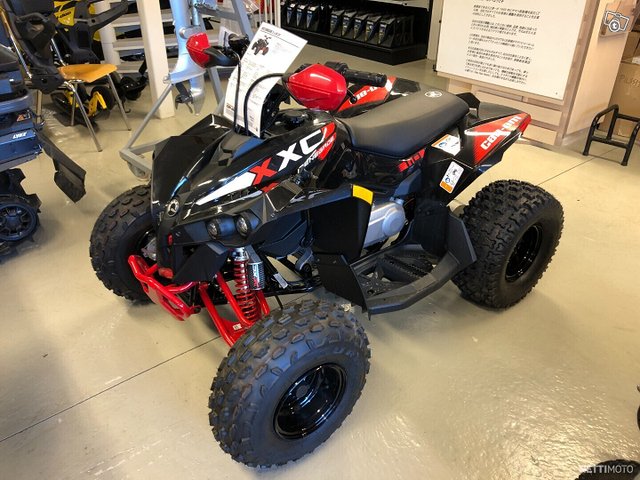 Can-Am Renegade 1