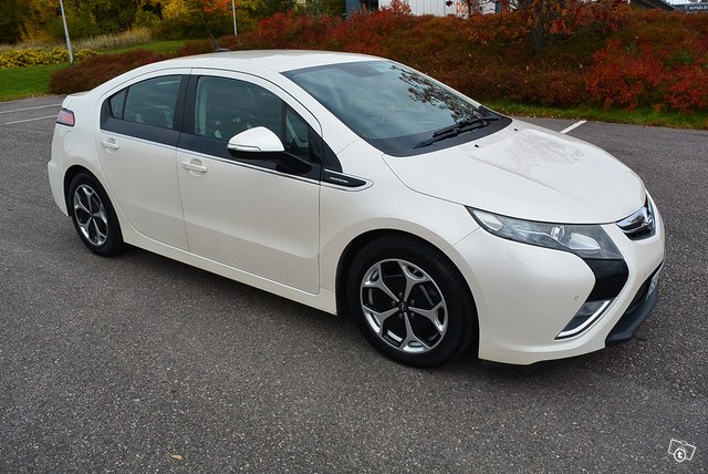 Opel Ampera, kuva 1