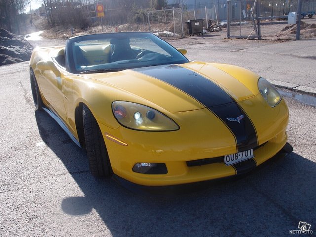 Chevrolet Corvette, kuva 1