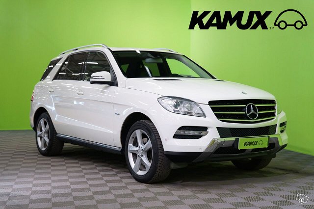 Mercedes-Benz ML, kuva 1