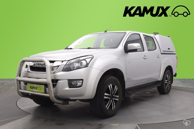 Isuzu D-Max 6