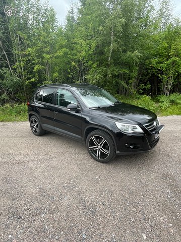 Volkswagen Tiguan, kuva 1