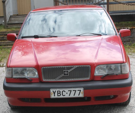 Volvo 850