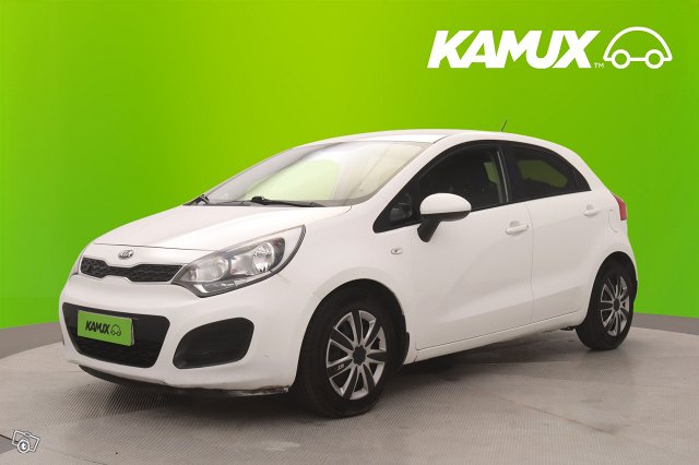 Kia Rio 6