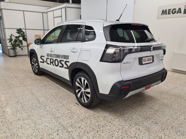 Suzuki S-Cross 3