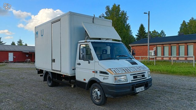 Iveco Daily, kuva 1