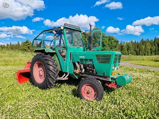 Deutz D6006, kuva 1