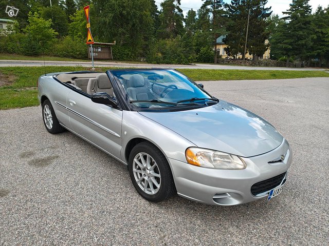 Chrysler Sebring, kuva 1