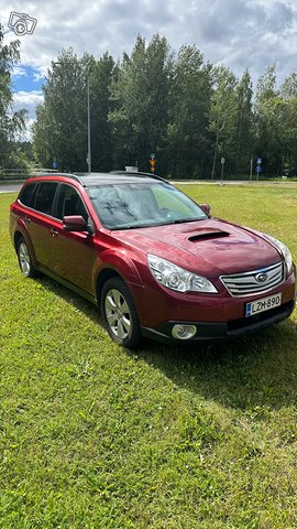 Subaru Outback, kuva 1