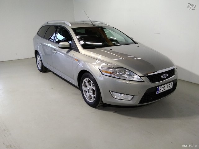 Ford Mondeo, kuva 1