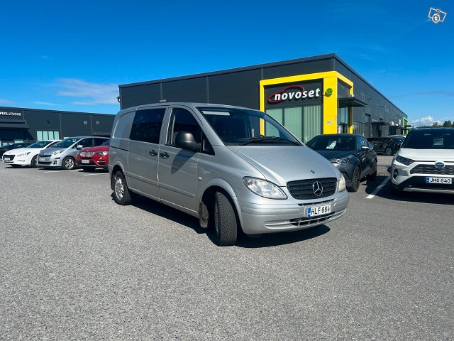 Mercedes-Benz Vito