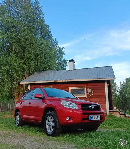 Toyota RAV4, kuva 1