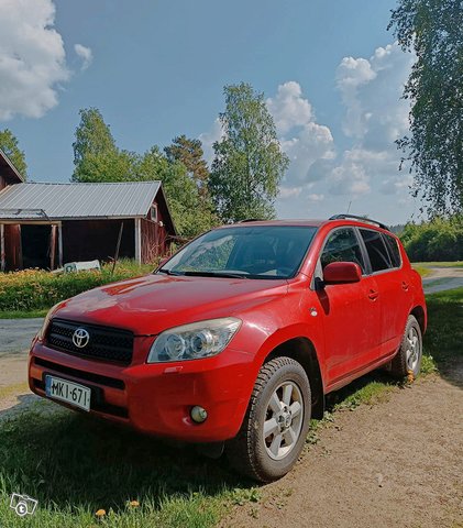 Toyota RAV4 3