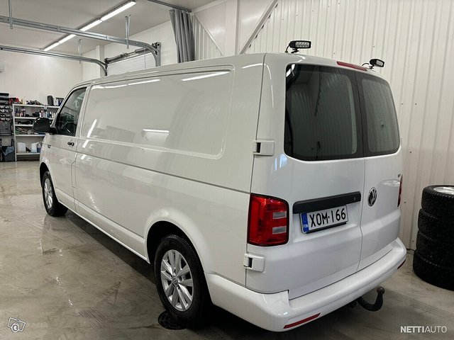 Volkswagen Transporter 2