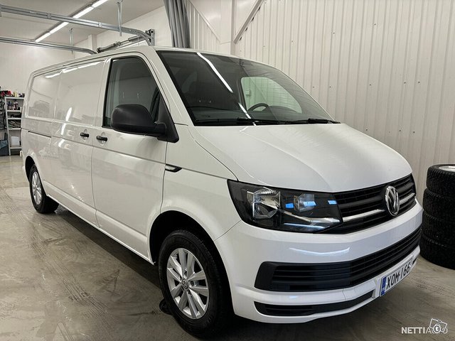 Volkswagen Transporter 3